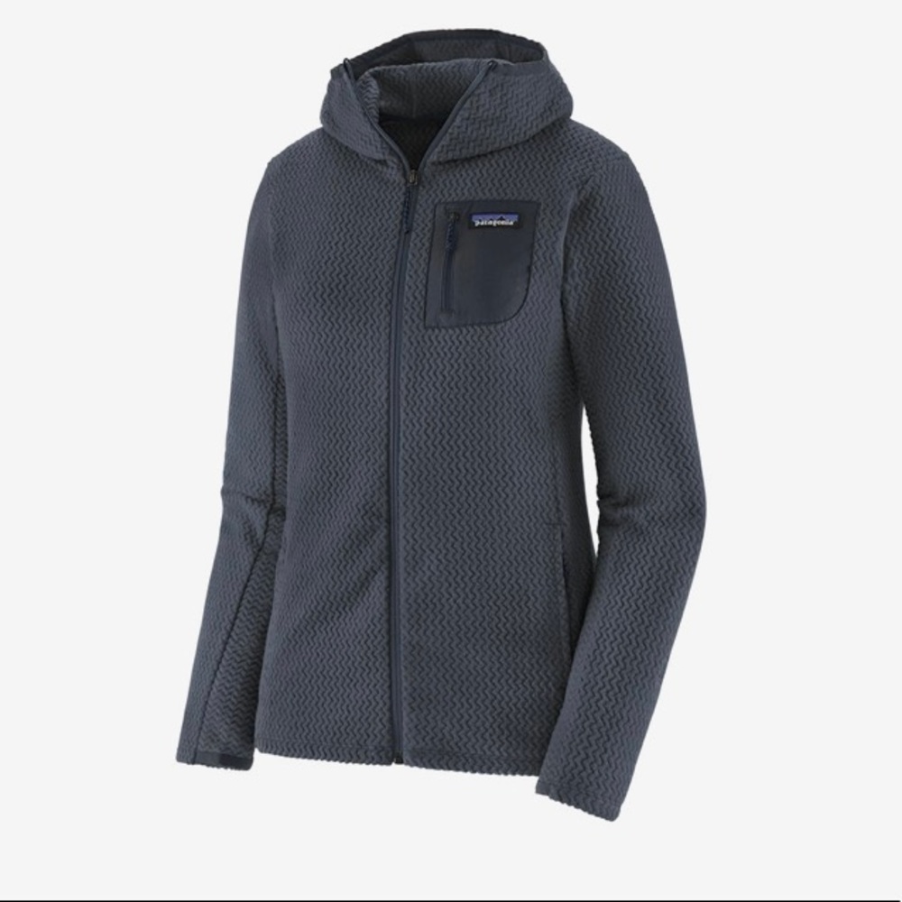 Women’s R1 Air Full-zip Hoody